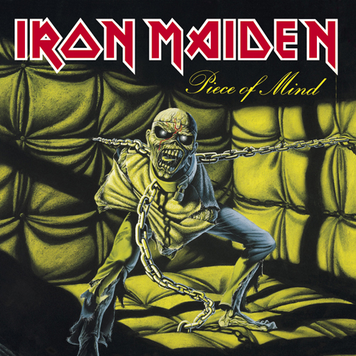Iron Maiden: Piece of Mind (1983)